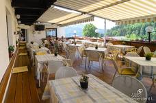 Restaurant Sulfner - Terrasse